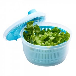 Uscator salata Salad Spinner 20.5 cm Vanora Home - Img 2