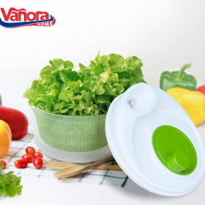 USCATOR SALATA SI VERDETURI, 4.5L,VERDE - Img 4