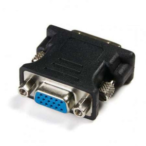 Adaptor DVI 18+5 pini tava - VGA 15 pini mama, Serioux SRXC-C08