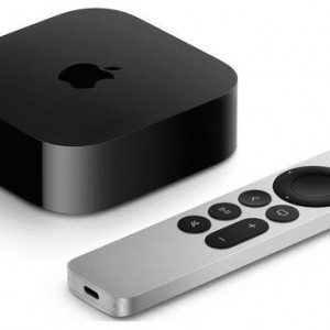 Apple TV 4K Wi Fi + Ethernet 128GB 2022 - Img 2