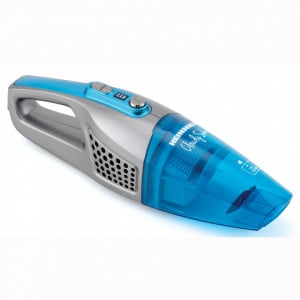 Aspirator vertical Heinner CloudySky HSVC-V21.6GRY, 110 W, acumulator Li 22.2V, perie cu lumini LED - Img 2