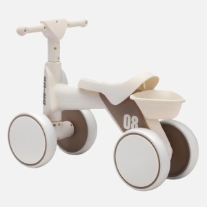 Bicicleta pentru copii cu sunete si lumina, dimensiune 55x30x45 cm, varsta 18-36 luni, greutate maxima 25 kg - Img 2