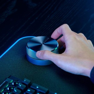 Boxe gaming, Razer Nommo V2 Pro RZ05-04740100-R3G1, Difuzor 2.1, USB, Bluetooth, RGB, Negru - Img 10