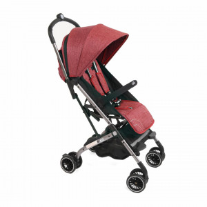 Carucior sport Sia, U-Grow, rosu