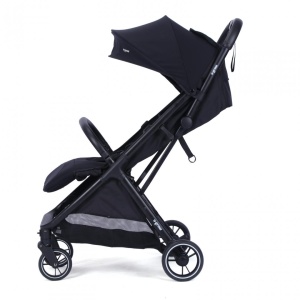 Carucior sport U-Grow autofold, 0-48 luni, negru - Img 3