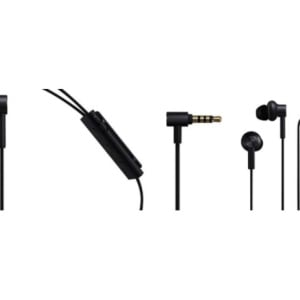 Casti audio Xiaomi Mi Noise Cancelling Earphones, In-ear, Jack 3.5mm, 1.25m, Negru - Img 4