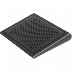 Cooler laptop Targus pentru laptop-uri cu display de pana la 17", material Neoprene, Plastic, negru