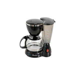 Filtru Cafea Hausberg HB-3650, Putere 800 W, Capacitate 0,6 L, Inicator Luminos, Filtru Detasabil - Img 2