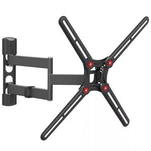 Full Motion Barkan TV Wall Mount 65"