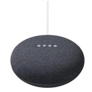 Google Nest Mini(2nd) GooAssist, 15 W, Charcoal