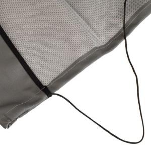 Husa protectie unitate exterioara AC, dimensiune 82x28x57cm, Gri - Img 2