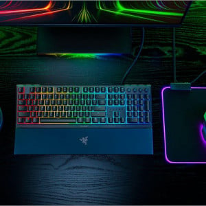 KB Razer Ornata V3 - Low Profile Gaming - Img 2