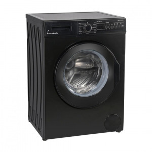 Masina de spalat rufe Fram FWM-V714T2BKD+++, 7 kg, 1400 rpm, Clasa D, Display digital, Allergy safe, Start intarziat, Anti-sifonare, Eco-Logic, Negru lucios - Img 2