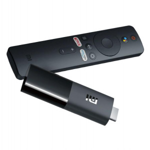 Mediaplayer Xiaomi Mi TV Stick, Full HD, Chromecast, Control Voce, Bluetooth, Wi-Fi, HDMI, Negru - Img 2