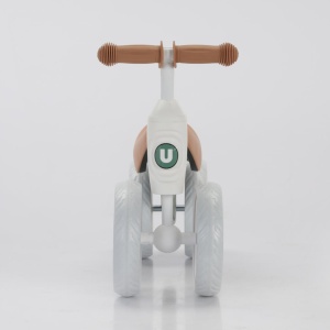 Mini bicicleta cu 4 roti U-Grow, verde - Img 3