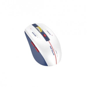 Mouse Serioux Flicker 212, 1600 dpi, reincarcabil USB-C, albastru - Img 4