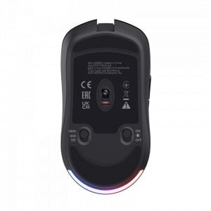 Mouse Trust GXT980 REDEX 10000 DPI, negru - Img 3