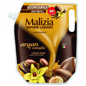 Rezerva Sapun Lichid cu Ulei de Argan MALIZIA, 1 L