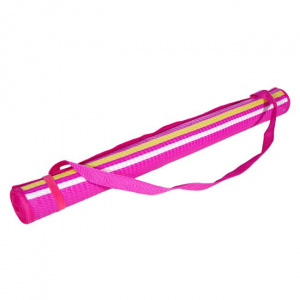 Rogojina din plastic pentru plaja, dimensiune 180 x 72 cm, Multicolor - Img 4