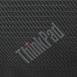 Rucsac laptop Lenovo ThinkPad Essential Eco, 15.6", Negru - Img 6