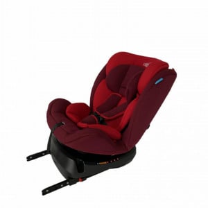 Scaun auto ISOFIX U-Grow U223-RED, rotativ, 0-36 kg, Rosu  - Img 6