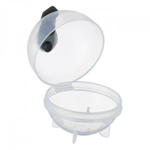 Set 4 forme rotunde pentru gheata, dimensiune 5.5 cm - Img 2