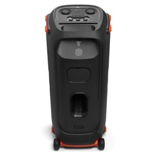 Sistem audio JBL Partybox 710, 800W, Original Pro Sound, Dynamic light, Bluetooth, USB, IPX4, Negru - Img 2