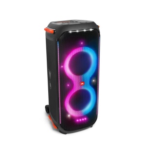 Sistem audio JBL Partybox 710, 800W, Original Pro Sound, Dynamic light, Bluetooth, USB, IPX4, Negru - Img 7