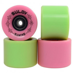 Skateboard tip cruiser Penny SLV 3C 22 inch pastel - Img 2