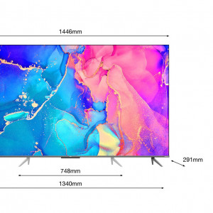 Smart TV TCL 65C635(2022) 65"-164CM Ql - Img 3