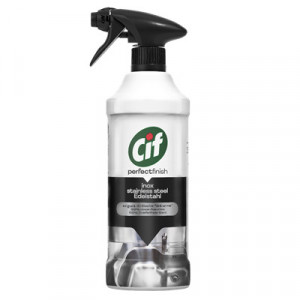 Spray pentru Inox CIF Perfect Finish, 435 ml