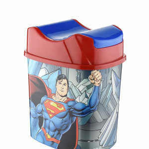 SUPERMAN COS GUNOI CU CAPAC 5.5 L