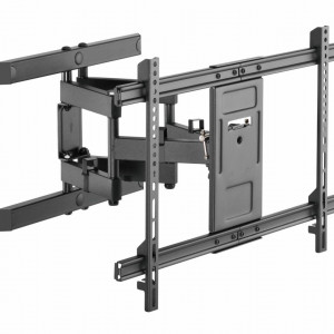 Suport TV de perete Serioux TV61-466, Reglabil, compatibilitate dimensiune ecran: 37"-80", 60 kg