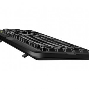 Tastatura Genius KB-118 cu fir, negru - Img 3