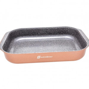 Tava pentru cuptor antiaderenta Schmitter 39x26x7 cm