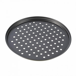 TAVA PIZZA PERFORATA 28 X 1.4 CM - Img 1