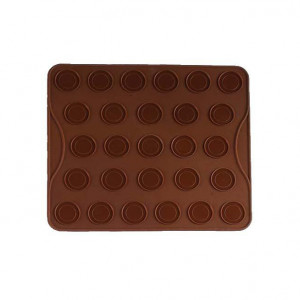 TAVA SILICON MACARONS/FURSECURI 27FORME - Img 1