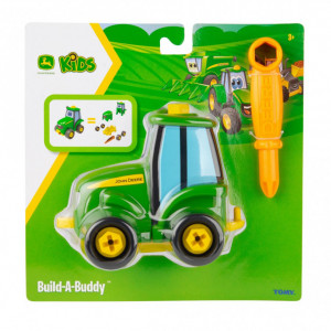 Tractor John Deere - Construiti un prieten Johnny - Img 2