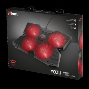 Trust GXT 278 Yozu Laptop Cooling Stand - Img 6