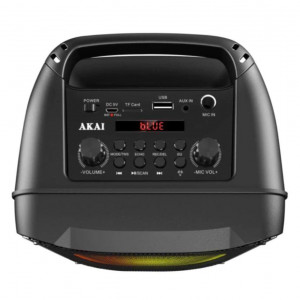 Akai boxa portabila cu BT ABTS-V10 - Img 2