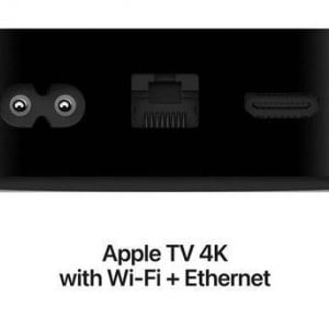 Apple TV 4K Wi Fi + Ethernet 128GB 2022 - Img 3