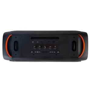 Boxa portabila AKAI ABTS-150, 80W, Bluetooth, USB, Radio FM, Negru - Img 3