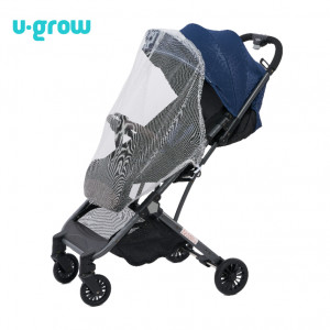 Carucior sport U-Grow Ava, albastru - Img 4