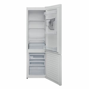 Combina frigorifica Heinner HC-V286WDF+, 286 l, Clasa F, Dozator apa, Less Frost, H 180 cm, Alb - Img 2