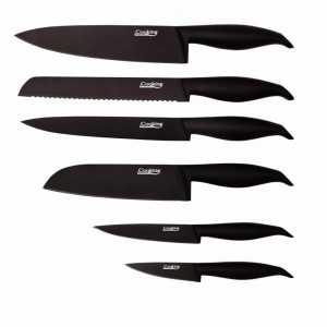 CUTIT SANTOKU 18 CM, DARK LINE - Img 4