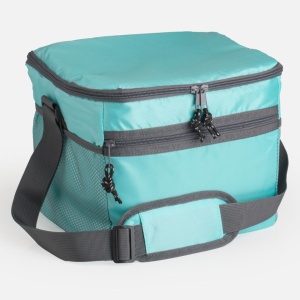 Geanta izoterma pentru plaja, dimensiune 27x23x23 cm, capacitate 14 l