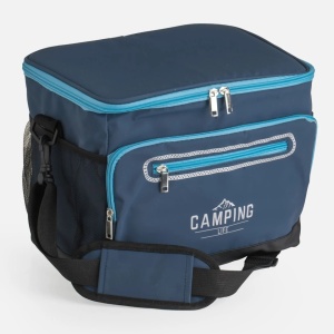 Geanta termica pentru plaja, dimensiune 31x21x25 cm, capacitate 16 l