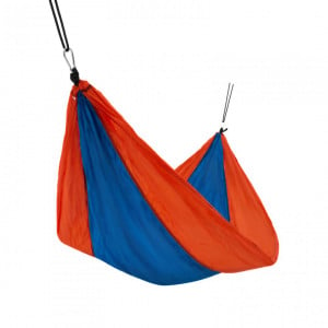 Hamac Travel Blue, 270x140 cm - Img 2