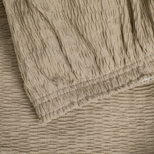 Husa elastica pentru canapea, dimensiune 170x215 cm cm, Bej - Img 2