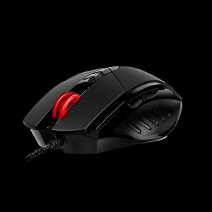 Mouse A4tech V7M BL 3200DPI, negru - Img 2